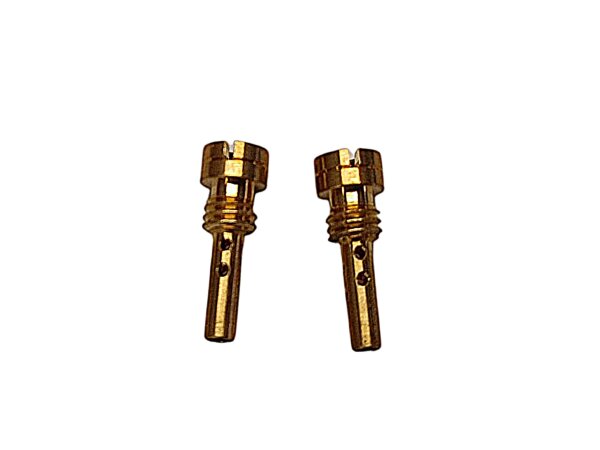 Leerlaufdüsen Satz 42 Vergaser Keihin für Ura 750ccm