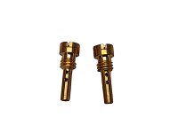 Leerlaufdüsen Satz 42 Vergaser Keihin für Ura...