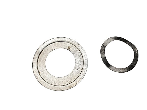 Scheibe Kurbelwelle hinten Schwungscheibe Ural K750