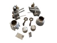 Motorreparaturatz Dnepr 650  Original Depotware