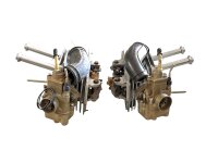 Motorreparaturatz Dnepr 650  Original Depotware