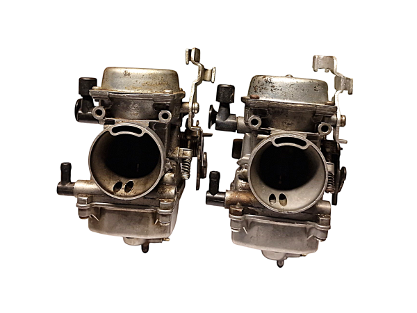 Vergaser Satz Keihin CVK 40 Ural 750ccm Ranger