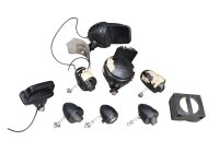 Nachtmarschanlage Tarnlicht Zubehör Satz Oldtimer...