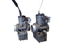 Vergaser Satz Dell´ Orto PHF30 Ural 750ccm. Beschleunigungspumpe