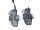 Vergaser Satz Dell´ Orto PHF30 Ural 750ccm. Beschleunigungspumpe