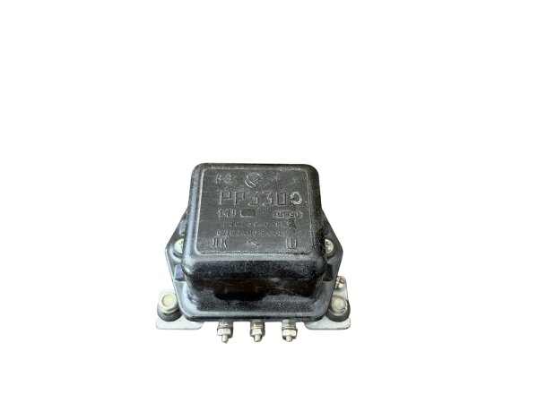 Spannungsregler Mechanisch 12V PP330 Ural Dnepr Original Depotware