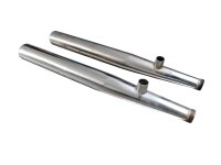 Auspuffanlage Auspufftöpfe Dnepr original neu