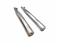 Auspuffanlage Auspufftöpfe Dnepr original neu