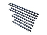 Scheuerleisten Satz Komplett 5-Türer Mercedes G-Klasse W460 W461 Wolf Puch Gebraucht