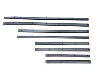 Scheuerleisten Satz Komplett 5-Türer Mercedes G-Klasse W460 W461 Wolf Puch Gebraucht