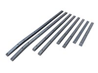 Scheuerleisten Satz Komplett 5-Türer Mercedes G-Klasse W460 W461 Wolf Puch Gebraucht