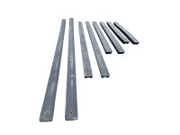 Scheuerleisten Satz Komplett 5-Türer Mercedes G-Klasse W460 W461 Wolf Puch Gebraucht