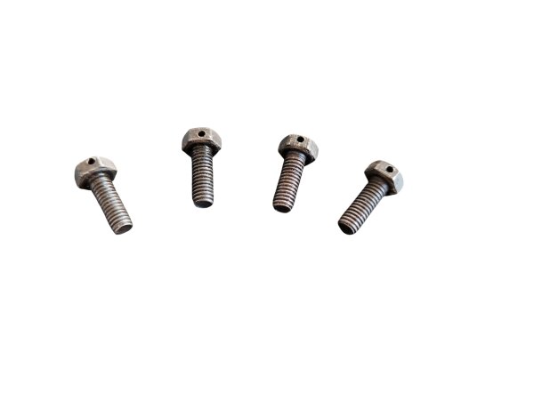 Schraubensatz Gebohrt Lagerschild Ural K750 Original