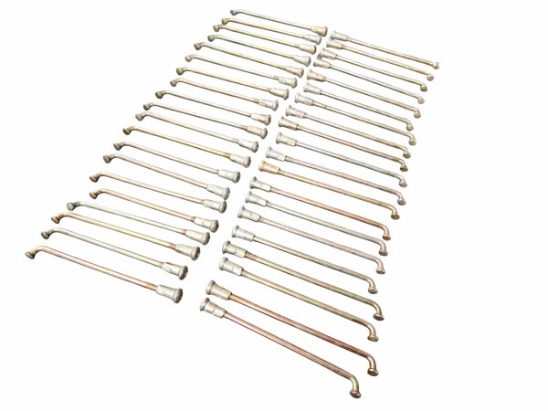 Speichensatz Dnepr, K750 19" original Depotware