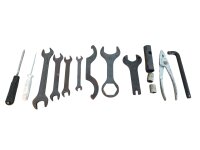 Werkzeugtasche 14 tlg original Ural Dnepr K750 UAZ GAZ Wolga