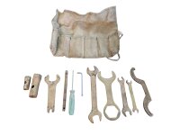 Werkzeugtasche 11 tlg original Ural Dnepr K750 UAZ GAZ Wolga
