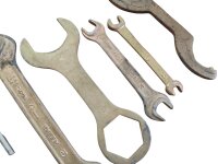 Werkzeugtasche 11 tlg original Ural Dnepr K750 UAZ GAZ Wolga