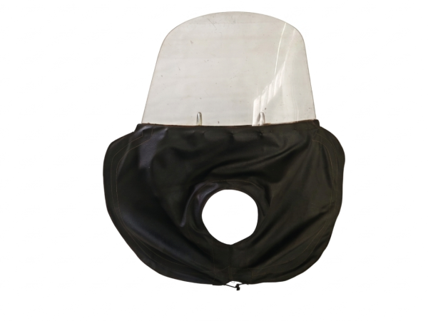 Windschutzscheibe Ural Dnepr K750 M72 Gebraucht Original Depotware