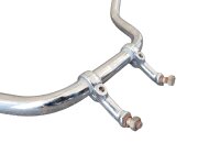 Lenker Ural original verchromt Lenkerhalter leicht gebraucht