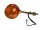 Blinker mit Befestigung Ural Dnepr K750 M72