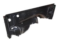 Stehwand Radeinbau links Mercedes G-Klasse W461 270CDI