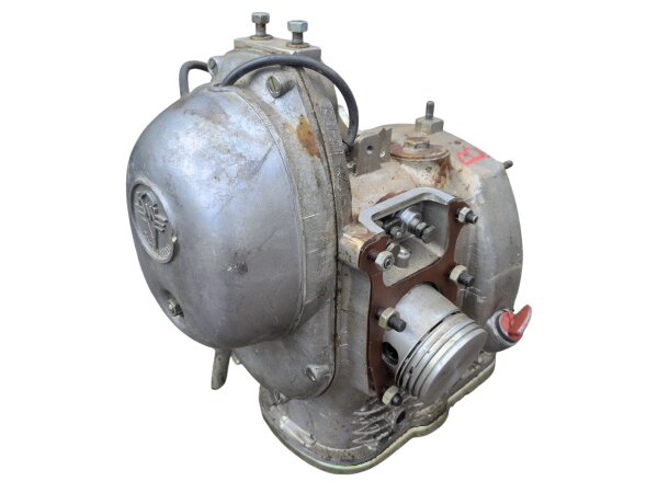 Rumpfmotor K750 Depot Militär Top Qualität