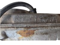Rumpfmotor K750 Depot Militär Top Qualität
