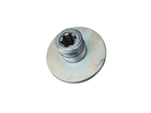 Gabel Abtriebswelle original Ural K750 M72 Getriebe rund verstärkt