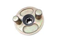 Gabel Abtriebswelle original Ural K750 M72 Getriebe rund verstärkt