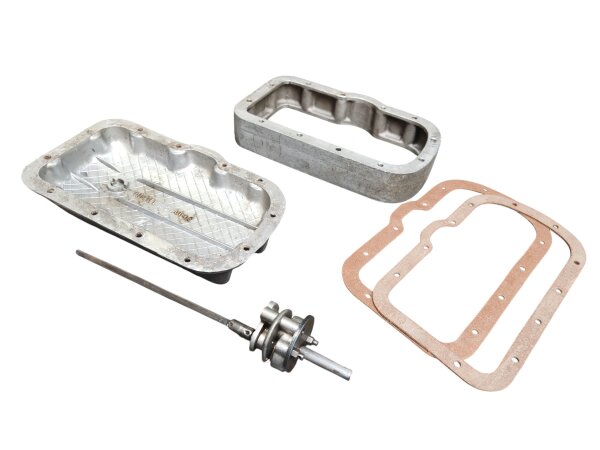 Ölwanne Vergrößerung Set Ölpumpe Ural 650/750ccm