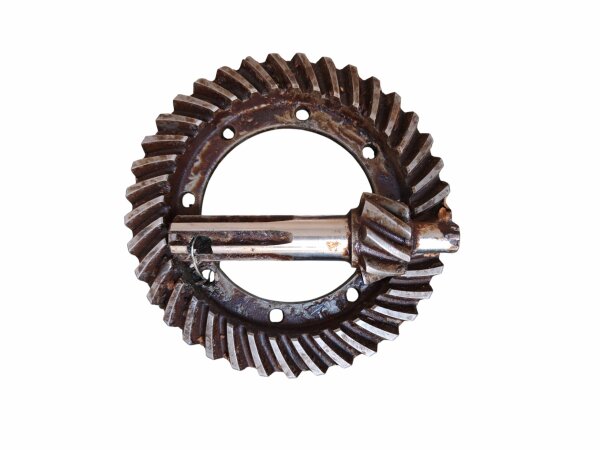 Achsantriebzahnradsatz original Export Gespannübersetzung 8-37 Ural Dnepr K750 M72