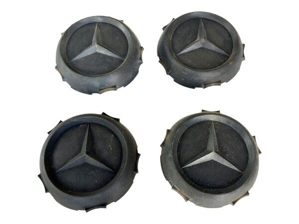 Naben Kappen Deckel Mercedes G-Klasse W460 W461 Gebraucht