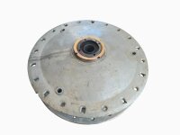 Radnabe Dnepr K750 neu ausgedreht