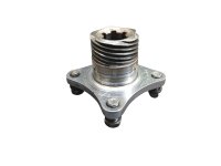 Flansch Abtriebswelle Gabel Ura l750ccm Wolf original...
