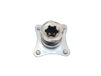 Flansch Abtriebswelle Gabel Ura l750ccm Wolf original verchromt Getriebe neuwertig