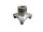 Flansch Abtriebswelle Gabel Ura l750ccm Wolf original verchromt Getriebe neuwertig