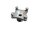 Flansch Abtriebswelle Gabel Ura l750ccm Wolf original verchromt Getriebe neuwertig