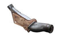 Ansaugrohr Luftfilter Mercedes Wolf 6020940009 G-Klasse...