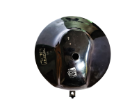 Scheinwerfer schwarz Ural, Dnepr H4 Reflektor Hella