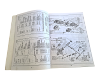 Ersatzteilkatalog Ural 650 ccm original russisch