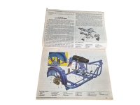 Ersatzteilkatalog Reparaturanleitung Ural 650ccm  in Farbe original russisch