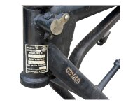 Rahmen Ural 650 Gespann Original