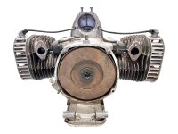 Motor K750 M72 Seitenventiler Rarität Depot