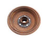 Bremstrommel mit Radnabe Tschaika GAZ13 Neu