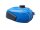 Tank Dnepr blau, leicht gebraucht