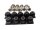 Befestigungssatz Radhausschale Mercedes G-Klasse W460 W461 W463