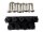Befestigungssatz Radhausschale Mercedes G-Klasse W460 W461 W463