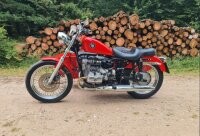 Ural Gespann 750ccm TÜV NEU Einzelstück!!! Dnepr