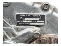 Verteilergetriebe Mercedes G-Klasse W463 4632810204