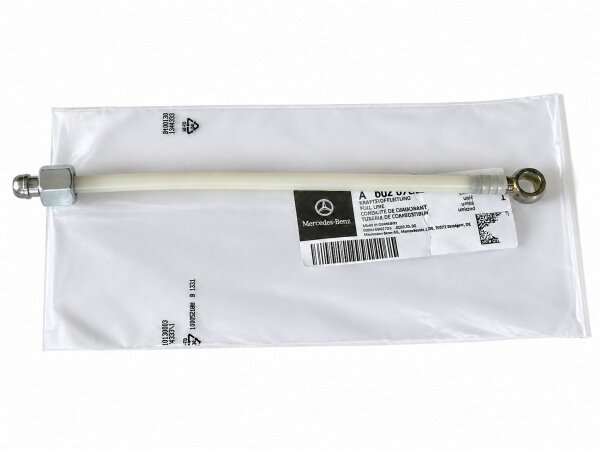 Kraftstoffleitung Diesel Mercedes G-Klasse W460 W461 Wolf Puch